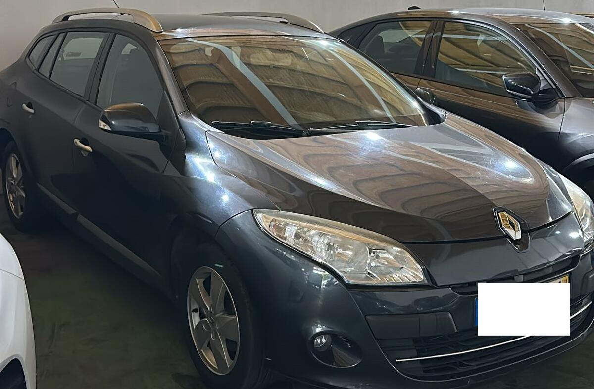 RENAULT Mégane 1.5 dCi Dynamique