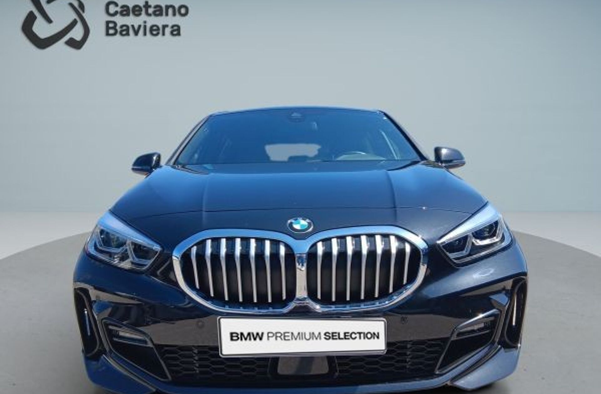 BMW Serie-1 116 d Pack Desportivo M Auto