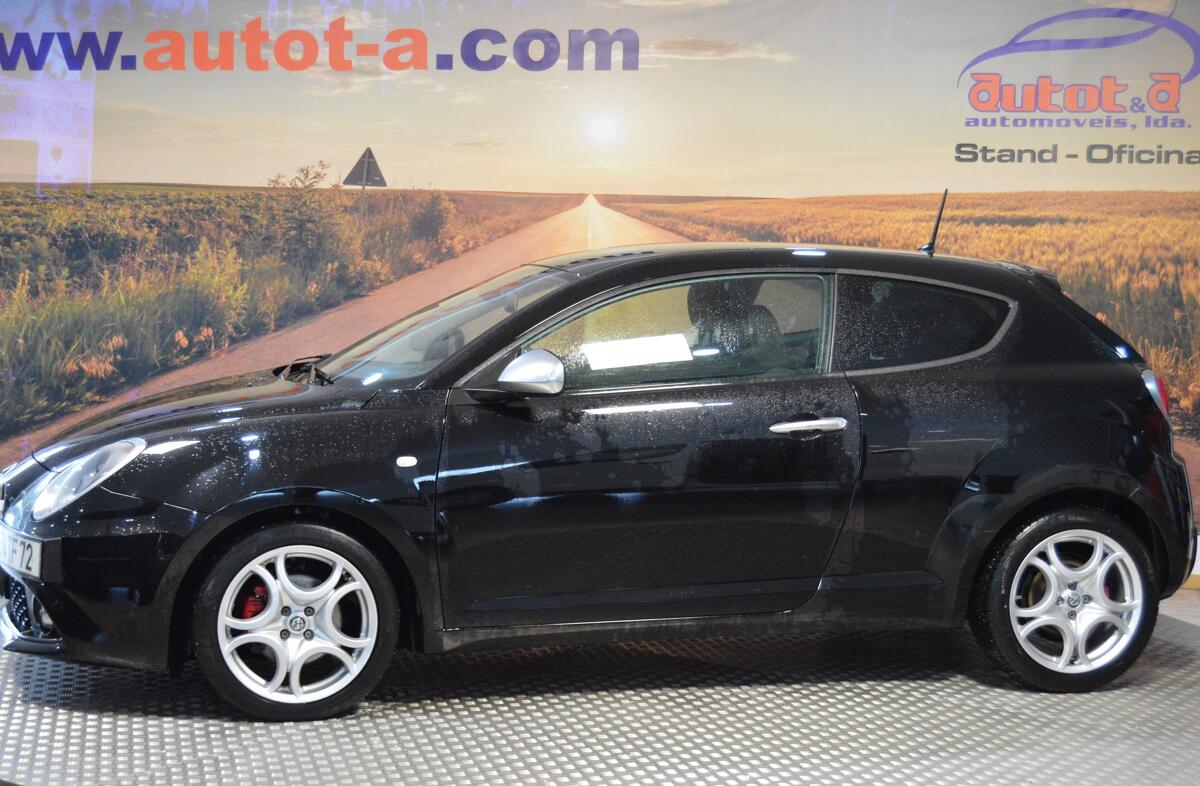 ALFA ROMEO MiTo 1.3 JTDM Mito