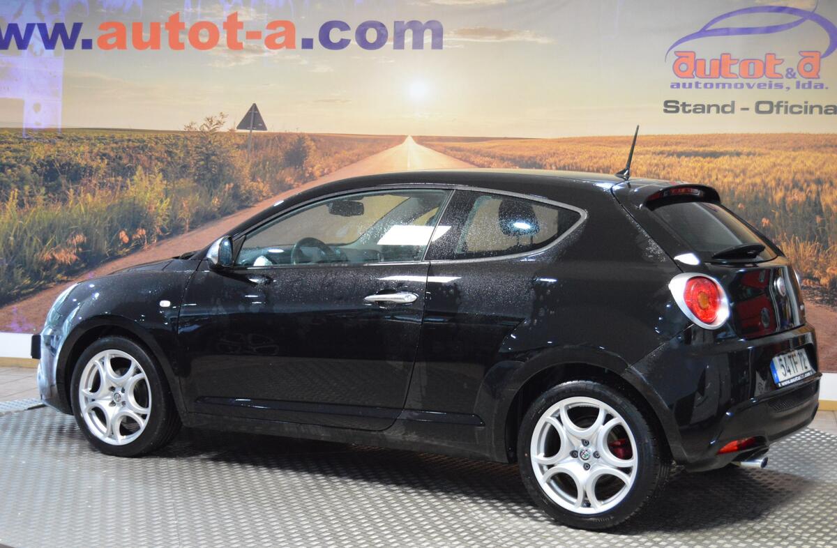 ALFA ROMEO MiTo 1.3 JTDM Mito