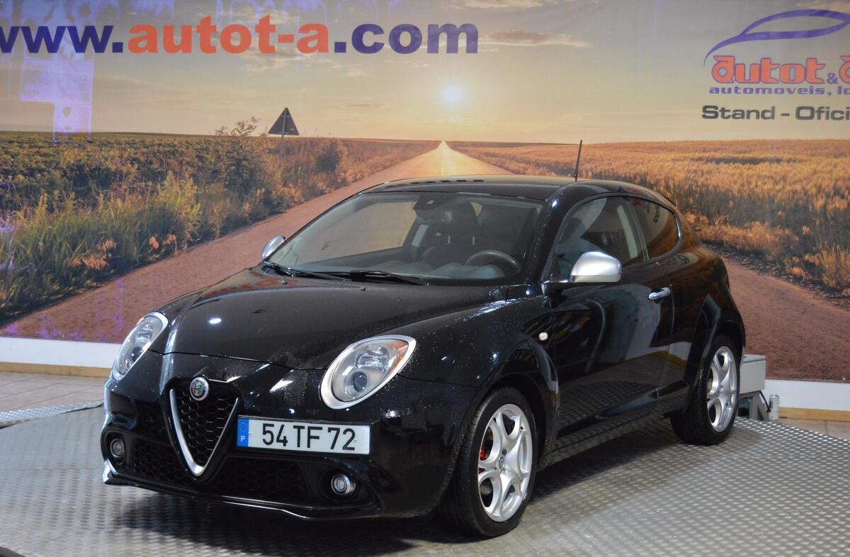 ALFA ROMEO MiTo 1.3 JTDM Mito