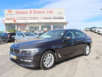 BMW Serie-5 520 d Line Sport Auto