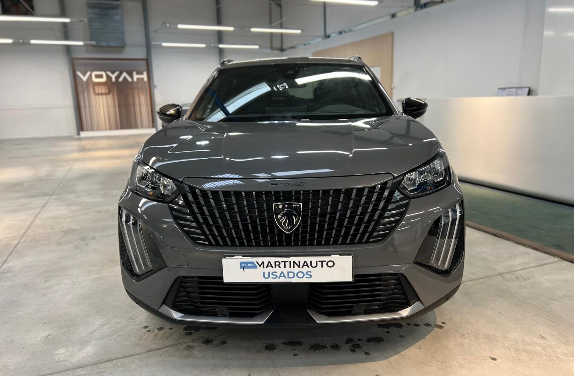 PEUGEOT 2008 1.2 Hybrid Allure e-DCS6