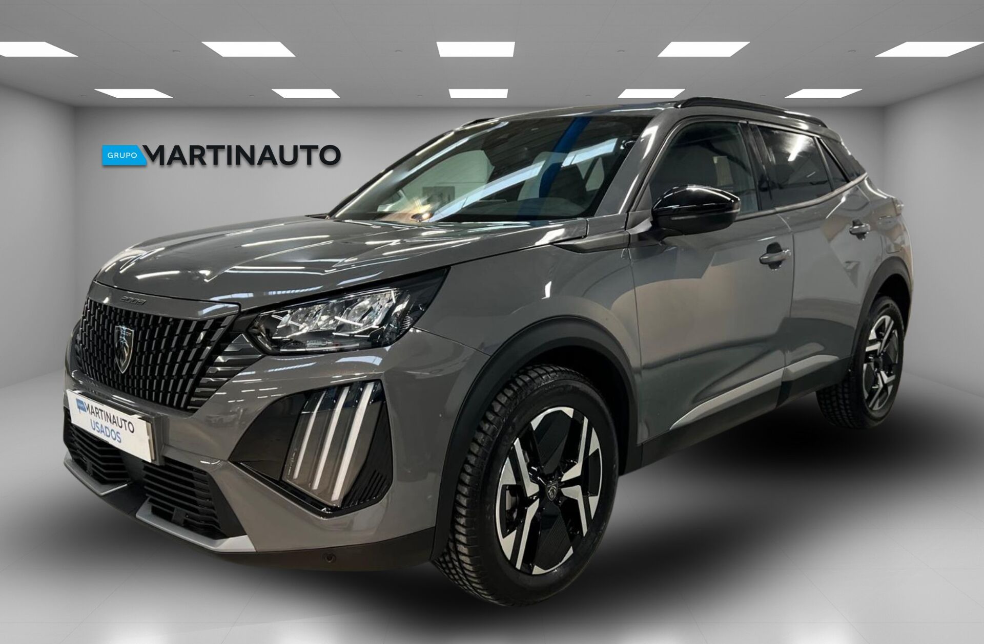 PEUGEOT 2008 1.2 Hybrid Allure e-DCS6