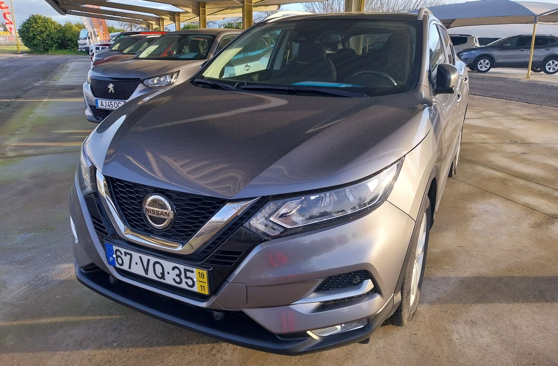 NISSAN Qashqai 1.5 dCi N-Connecta