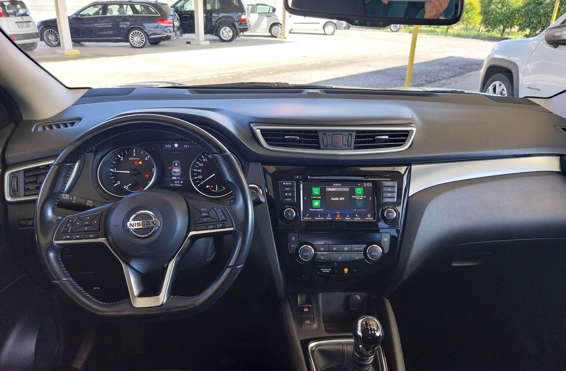 NISSAN Qashqai 1.5 dCi N-Connecta