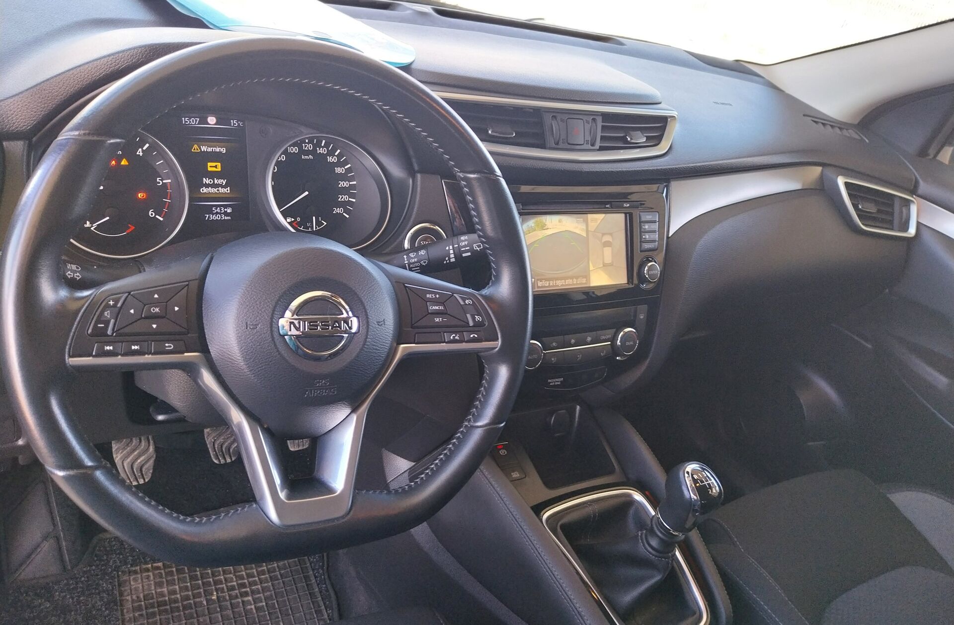 NISSAN Qashqai 1.5 dCi N-Connecta