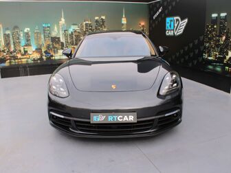 PORSCHE Panamera 4 E - Hybrid 