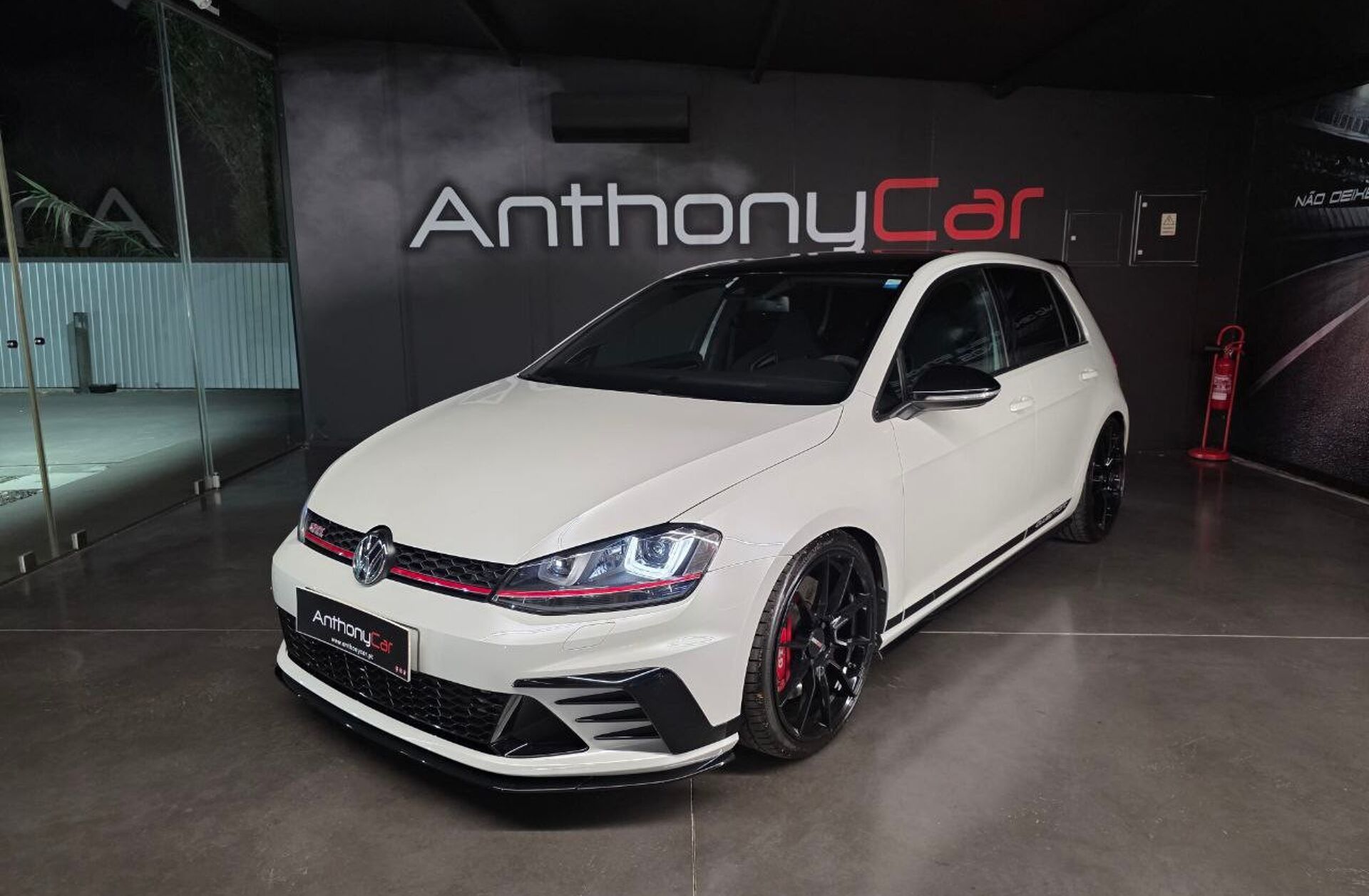 VOLKSWAGEN Golf GTI Clubsport DSG