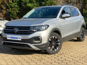 VOLKSWAGEN T-Cross 1.0 TSI Life