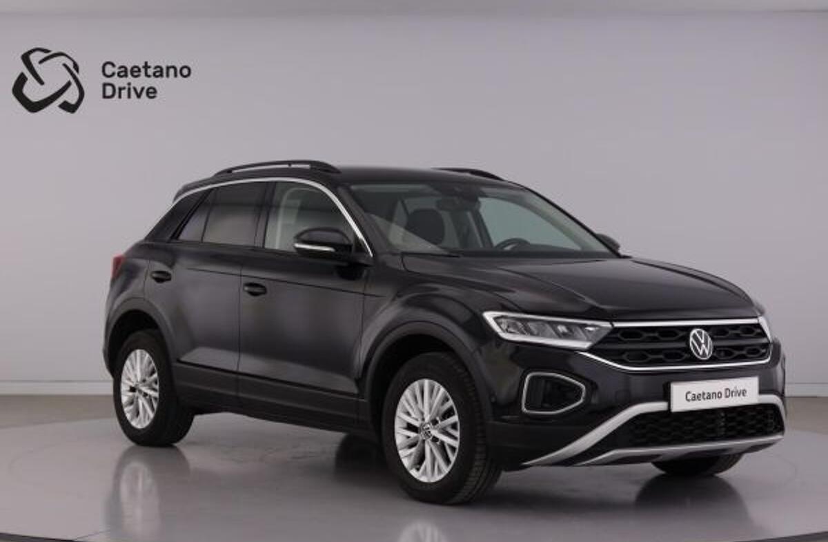 VOLKSWAGEN T-Roc 1.0 TSI