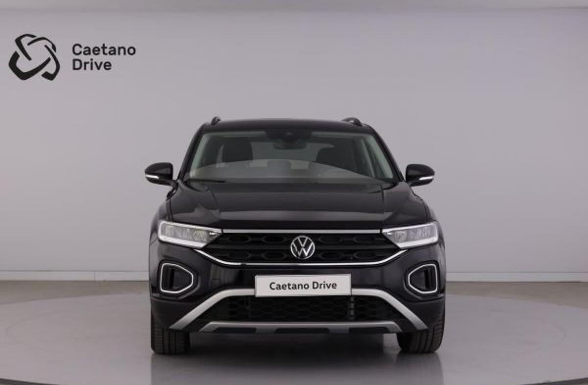 VOLKSWAGEN T-Roc 1.0 TSI