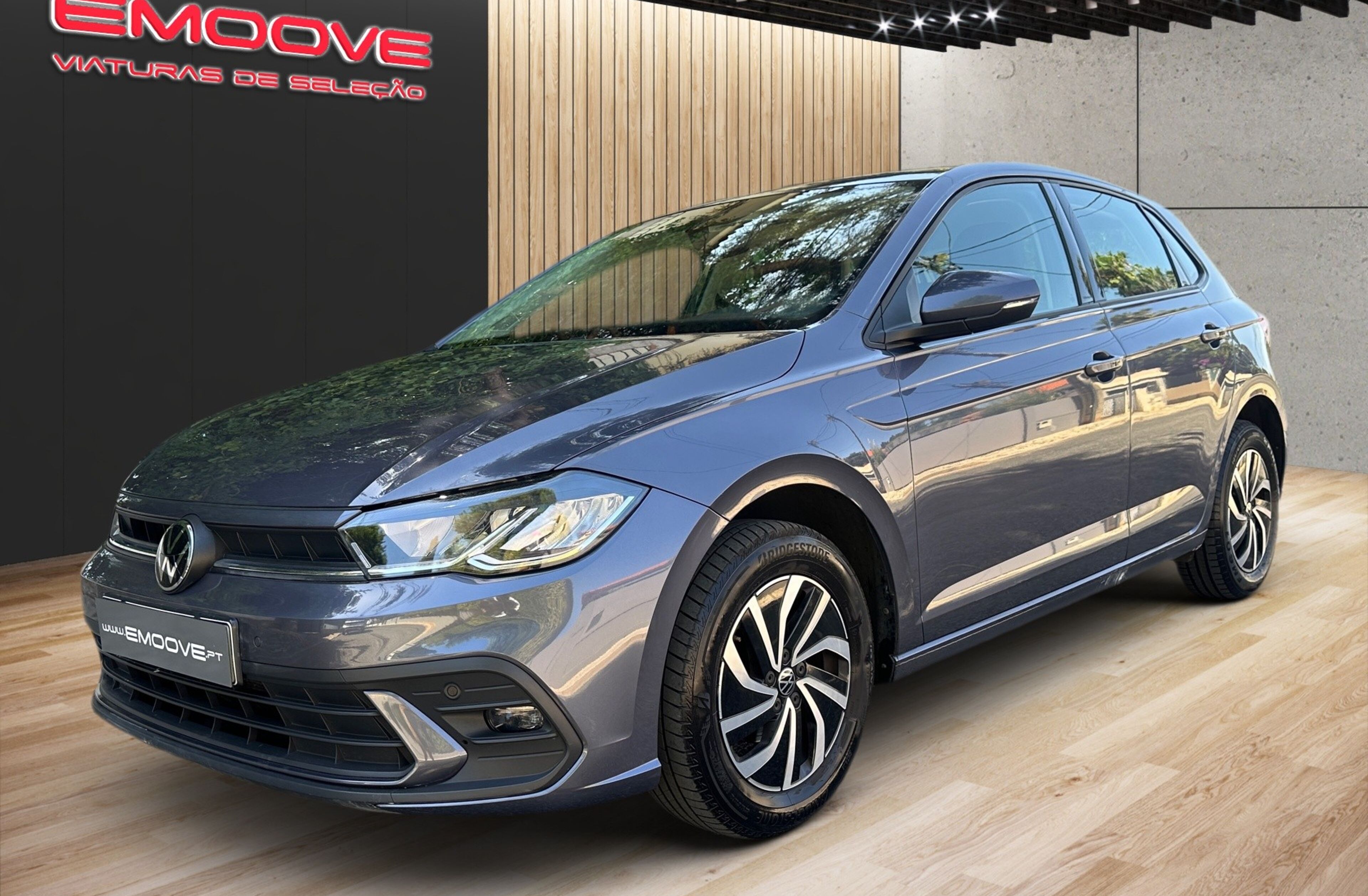 VOLKSWAGEN Polo 1.0 TSI Life