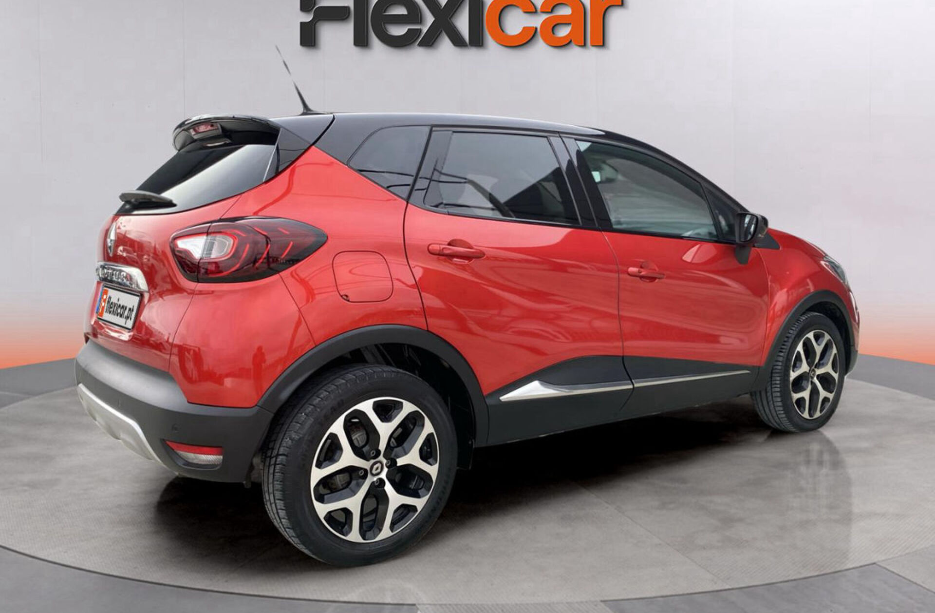 RENAULT Captur 1.2 TCe Exclusive EDC
