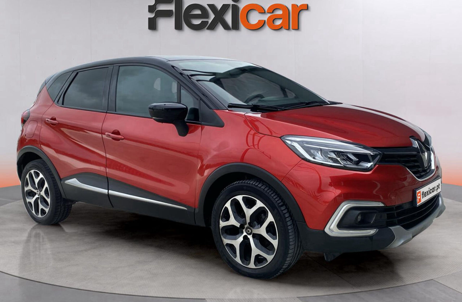RENAULT Captur 1.2 TCe Exclusive EDC