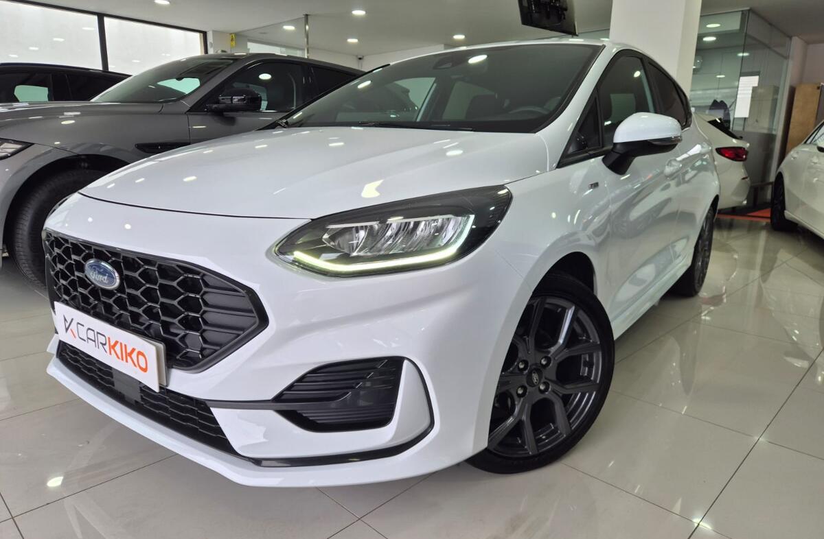FORD Fiesta 1.0 EcoBoost ST-Line