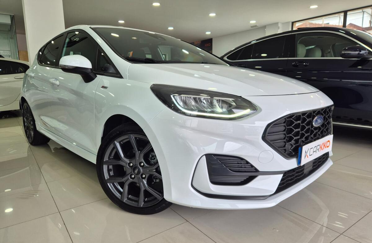 FORD Fiesta 1.0 EcoBoost ST-Line