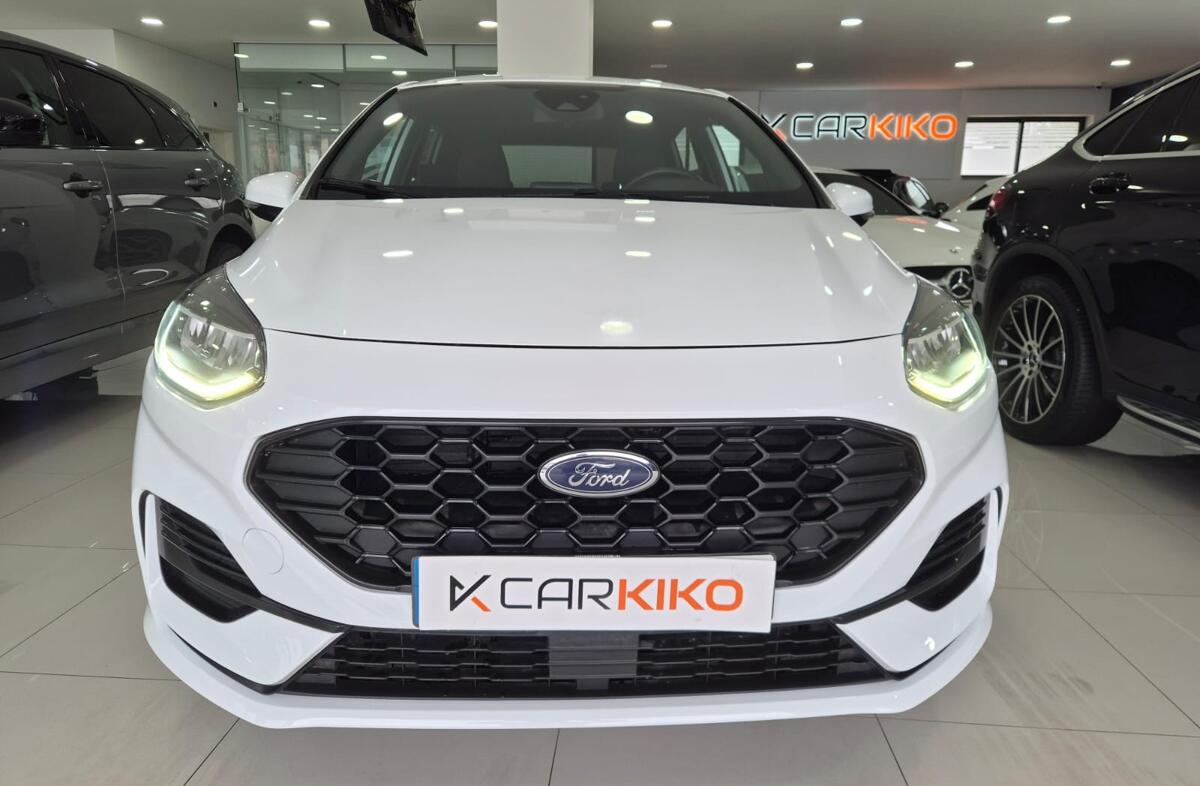 FORD Fiesta 1.0 EcoBoost ST-Line