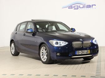 BMW Serie-1 116 dA Line Urban