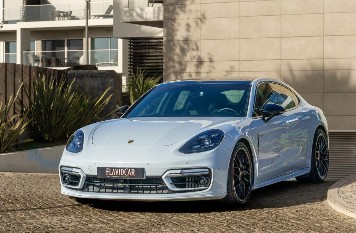PORSCHE Panamera 4S E-Hybrid