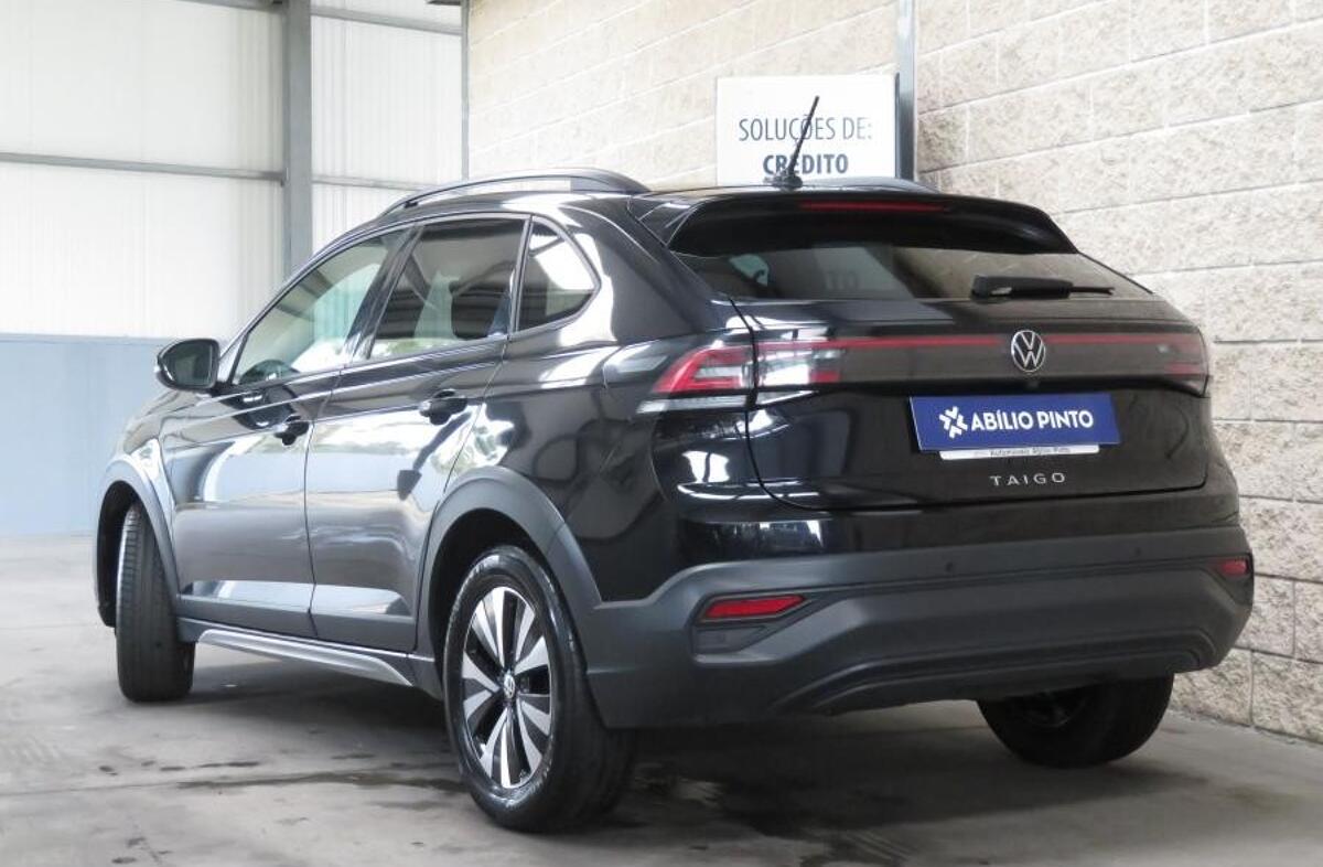 VOLKSWAGEN Taigo 1.0 TSI Life