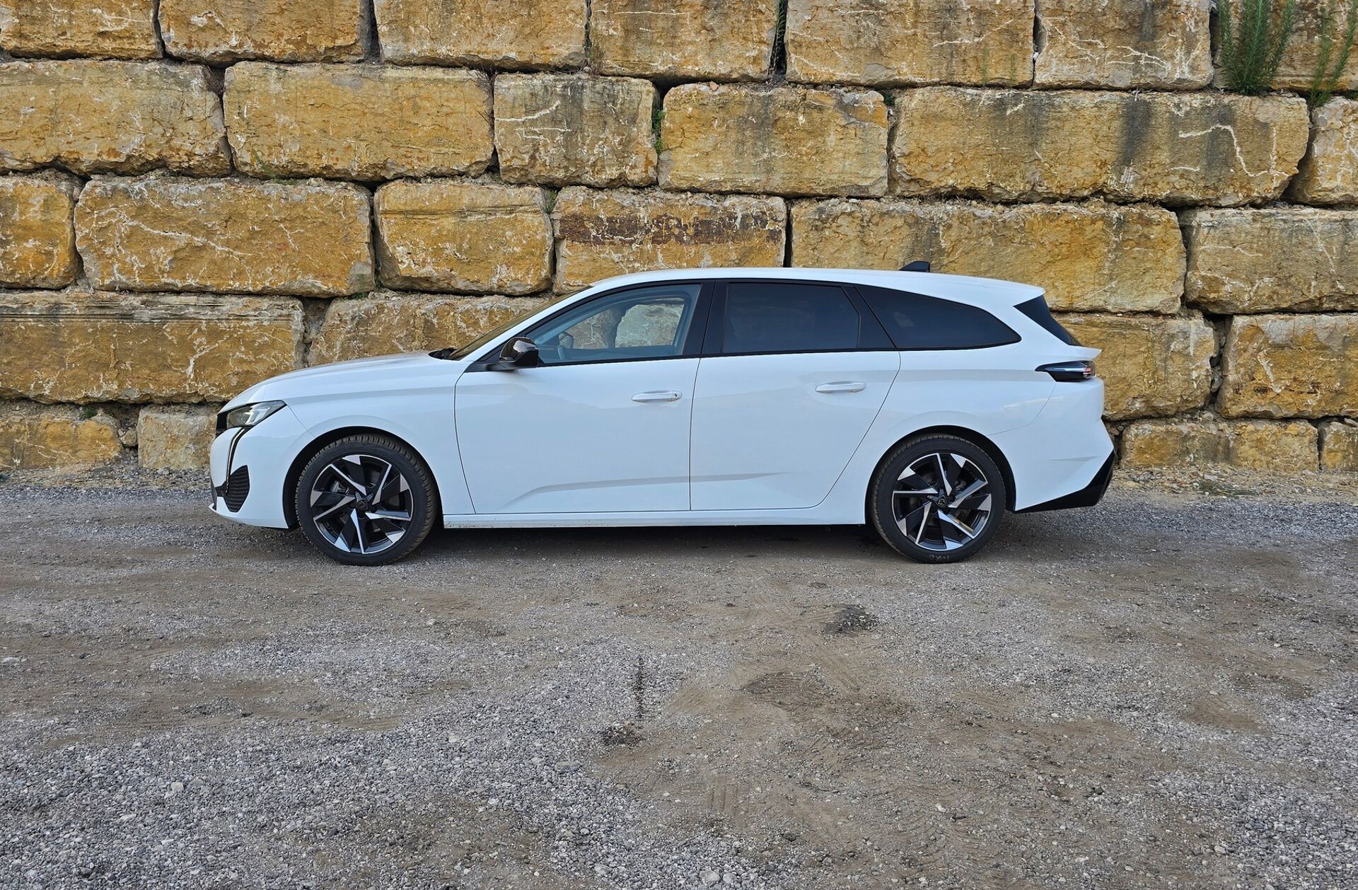 PEUGEOT 308 SW 1.5 BlueHDi Allure Pack EAT8