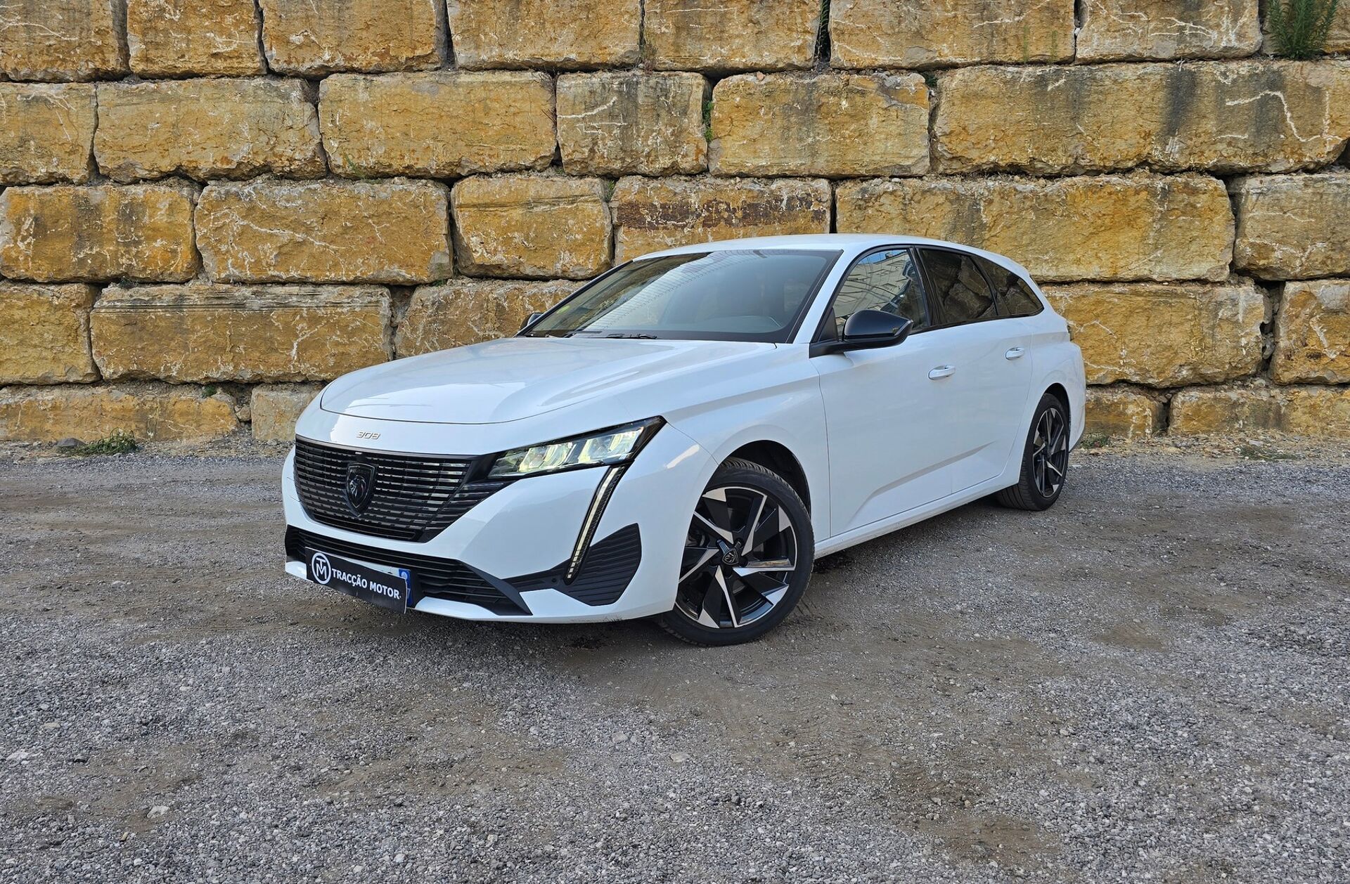 PEUGEOT 308 SW 1.5 BlueHDi Allure Pack EAT8