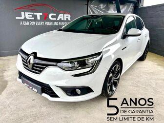 RENAULT Mégane 1.5 dCi Bose Edition J18