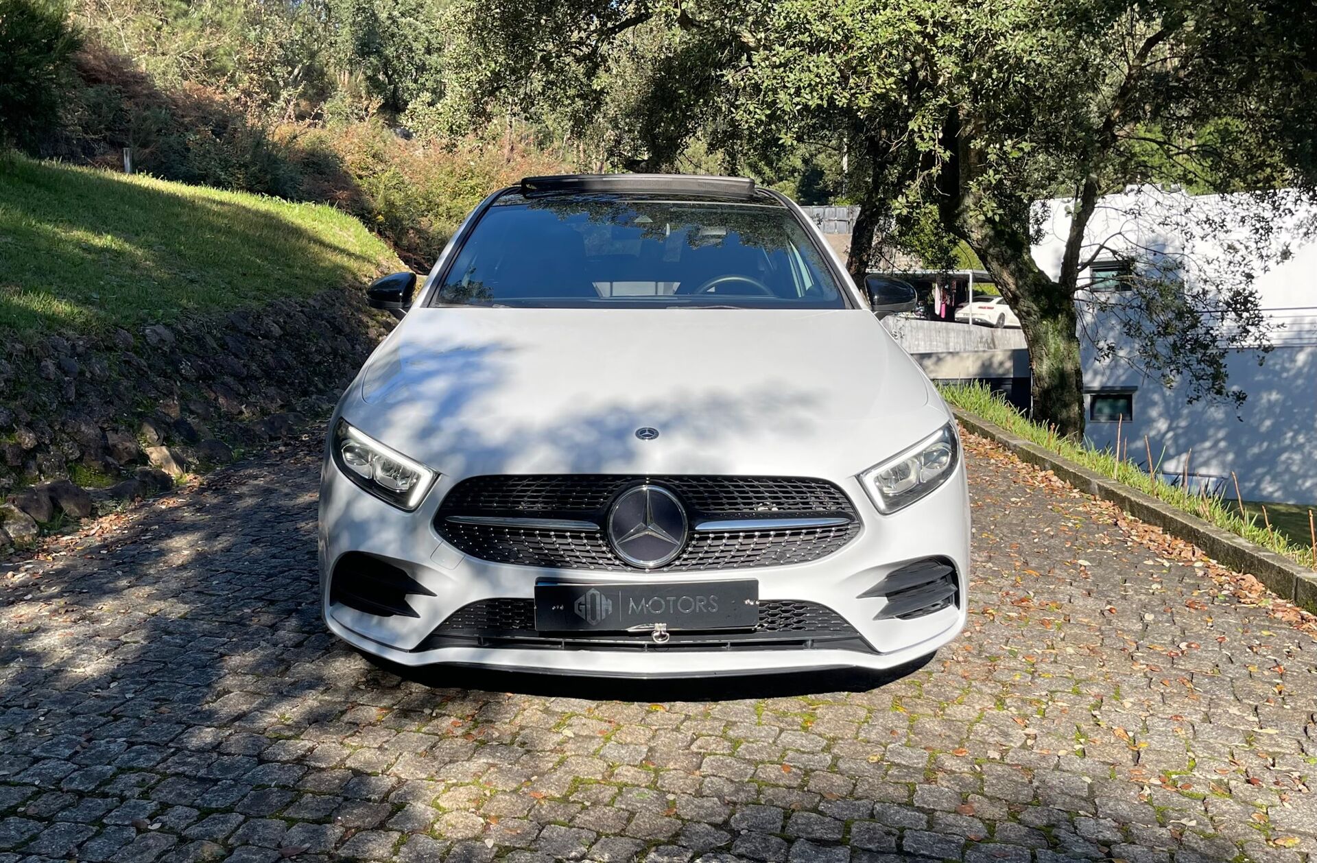 MERCEDES Classe A A 200 AMG Line