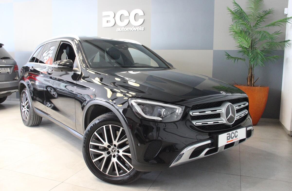 MERCEDES Classe GLC GLC 300 de 4Matic