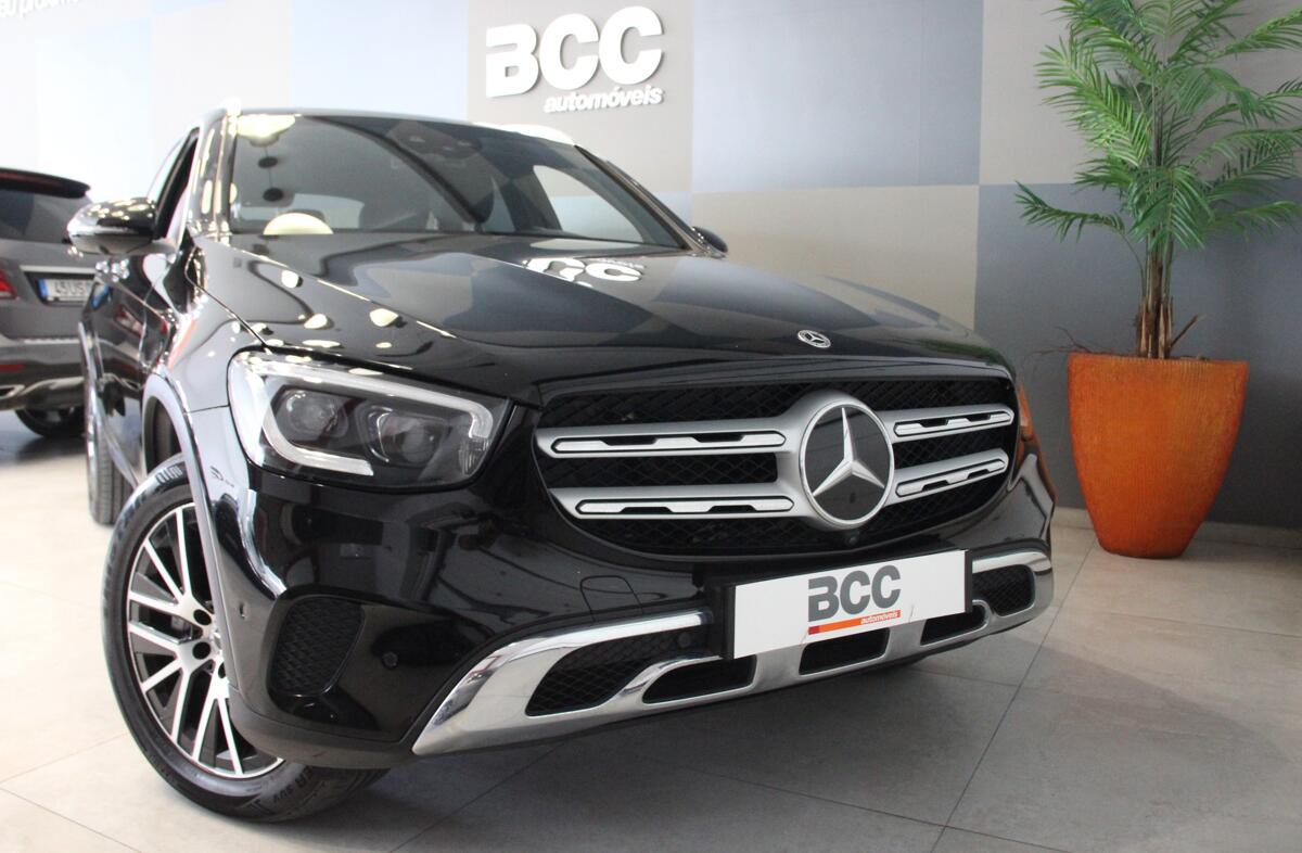 MERCEDES Classe GLC GLC 300 de 4Matic