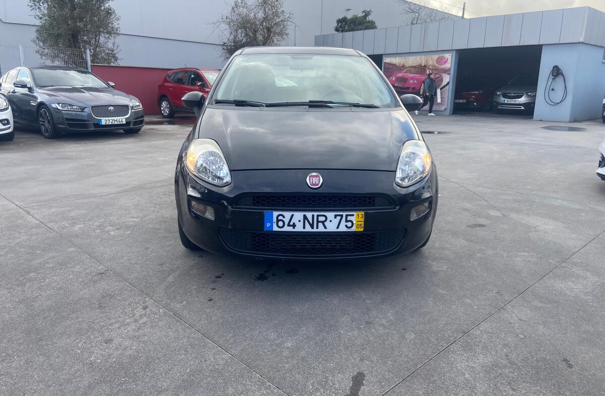 FIAT Punto 1.3 M-Jet Lounge S&S