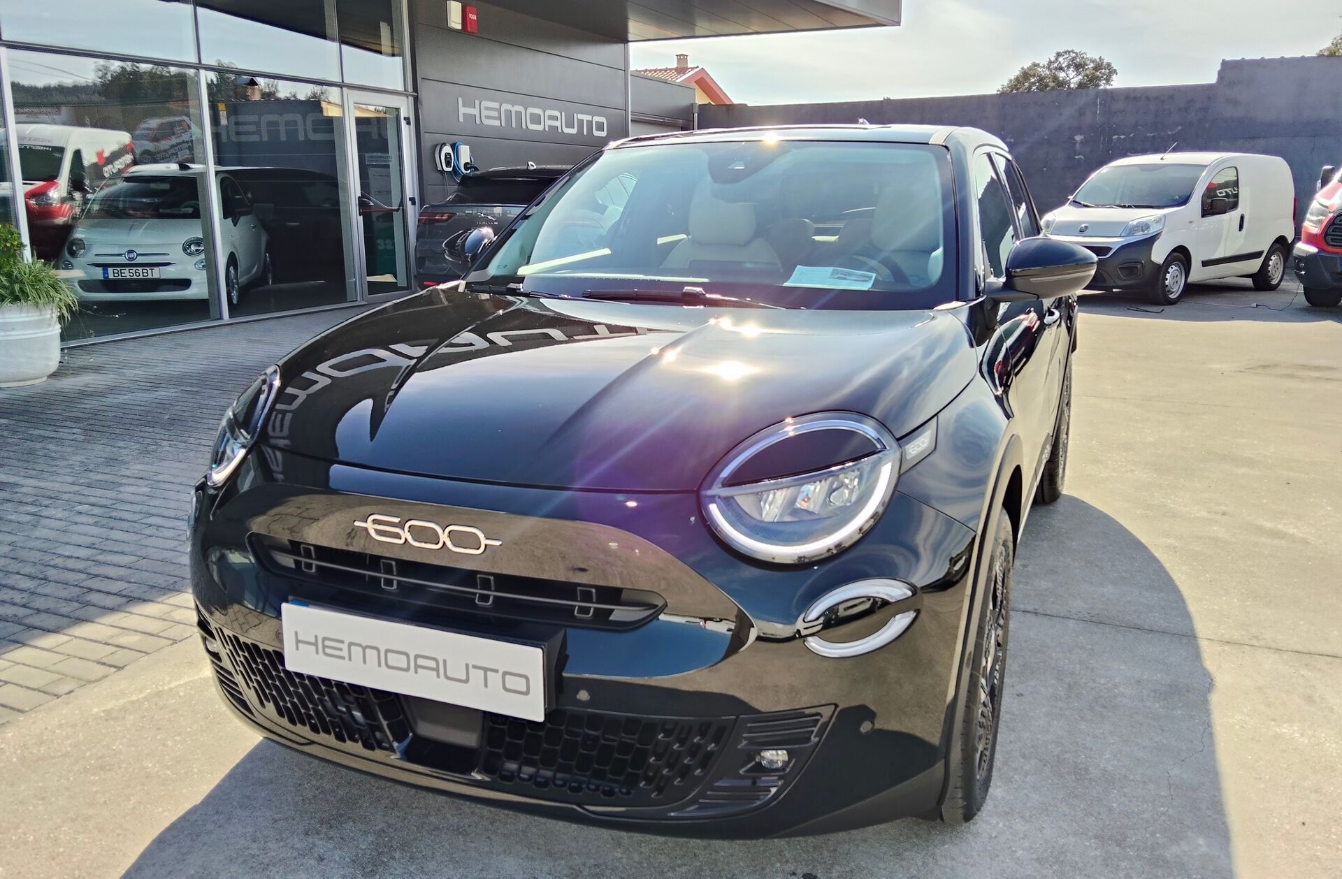 FIAT 600 1.2 Hybrid La Prima