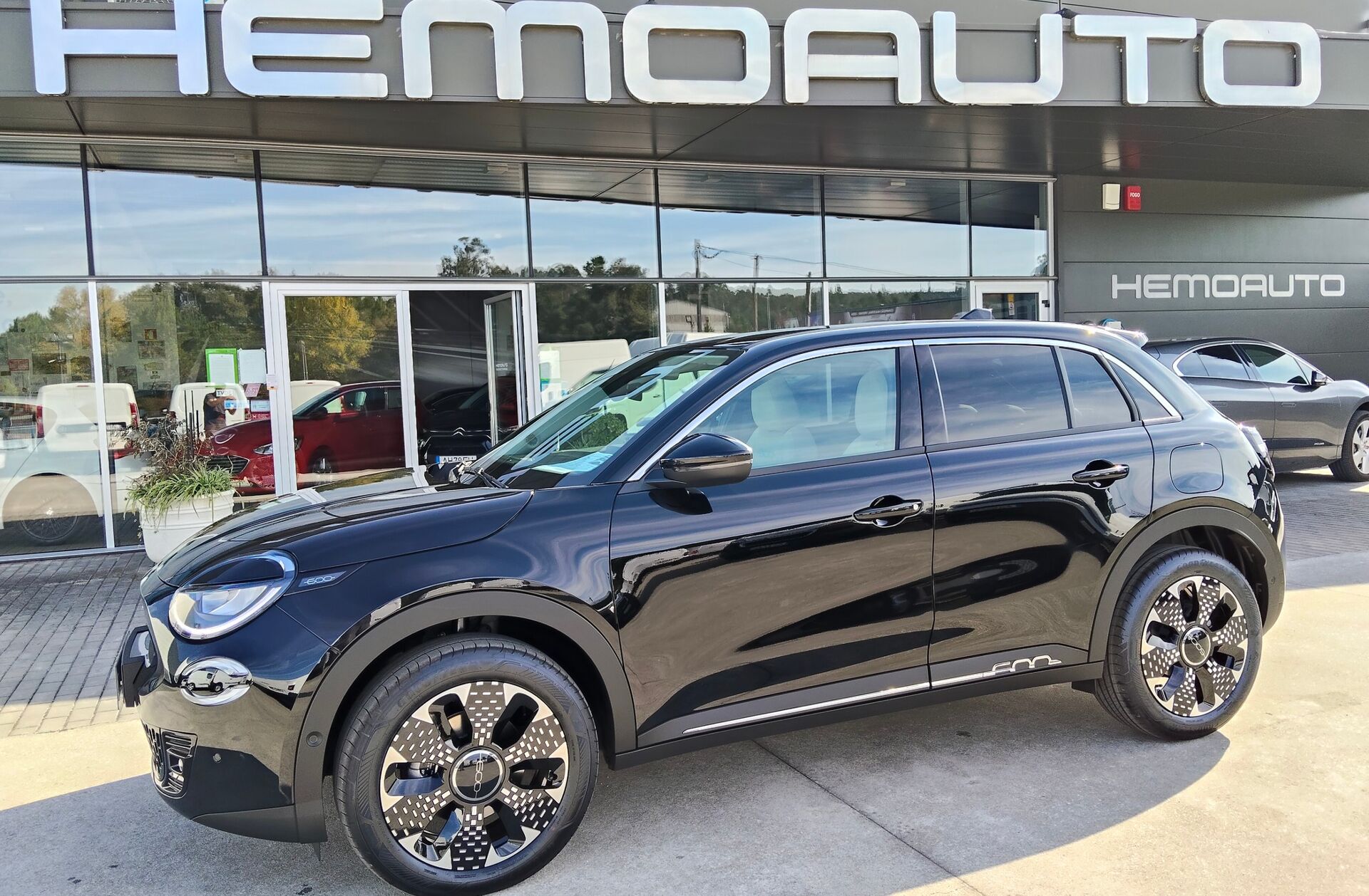 FIAT 600 1.2 Hybrid La Prima