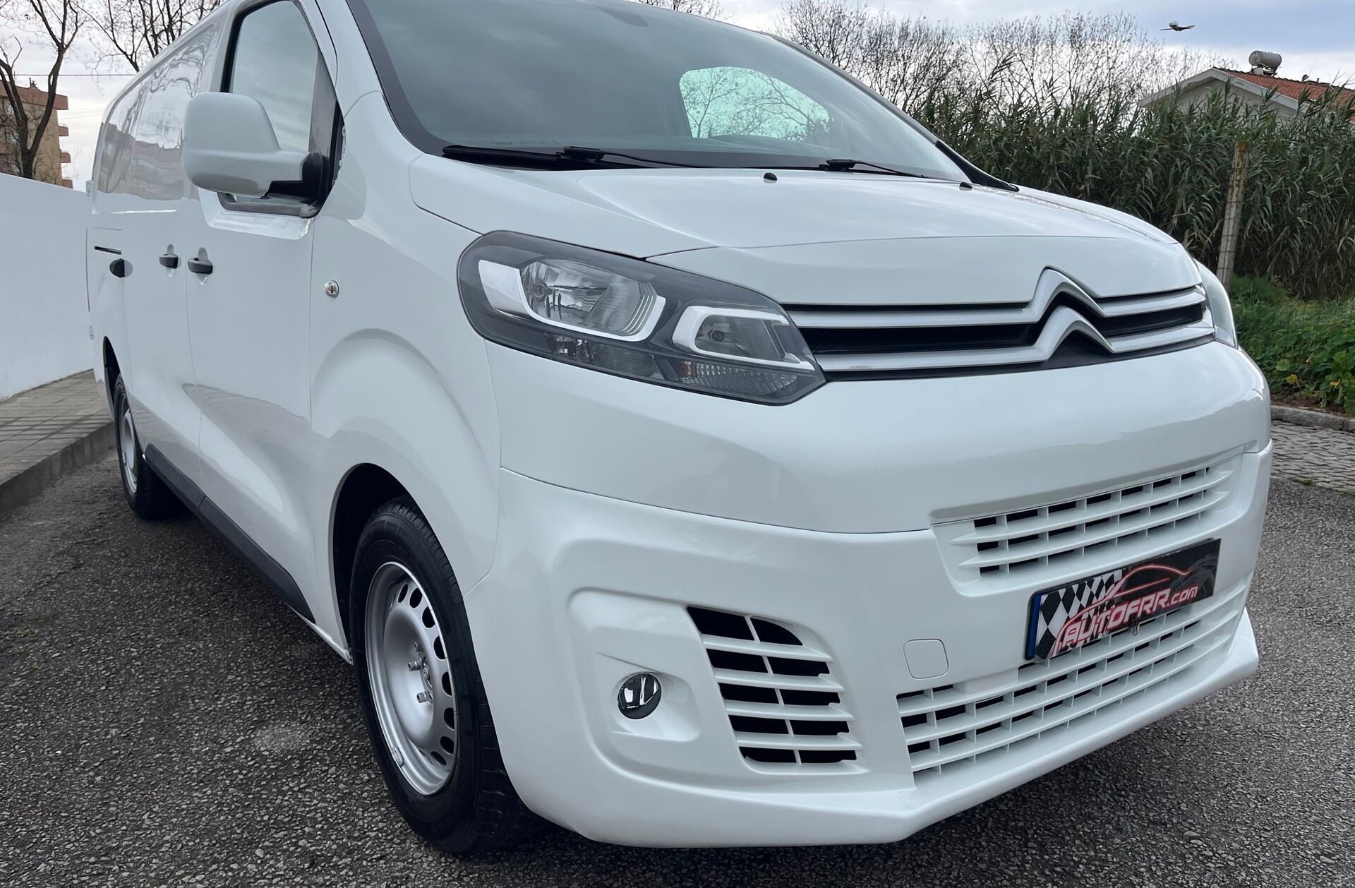 CITROEN Jumpy 2.0 BlueHDi XL Confort