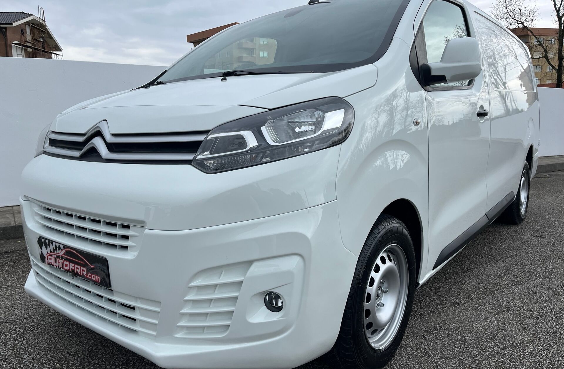 CITROEN Jumpy 2.0 BlueHDi XL Confort