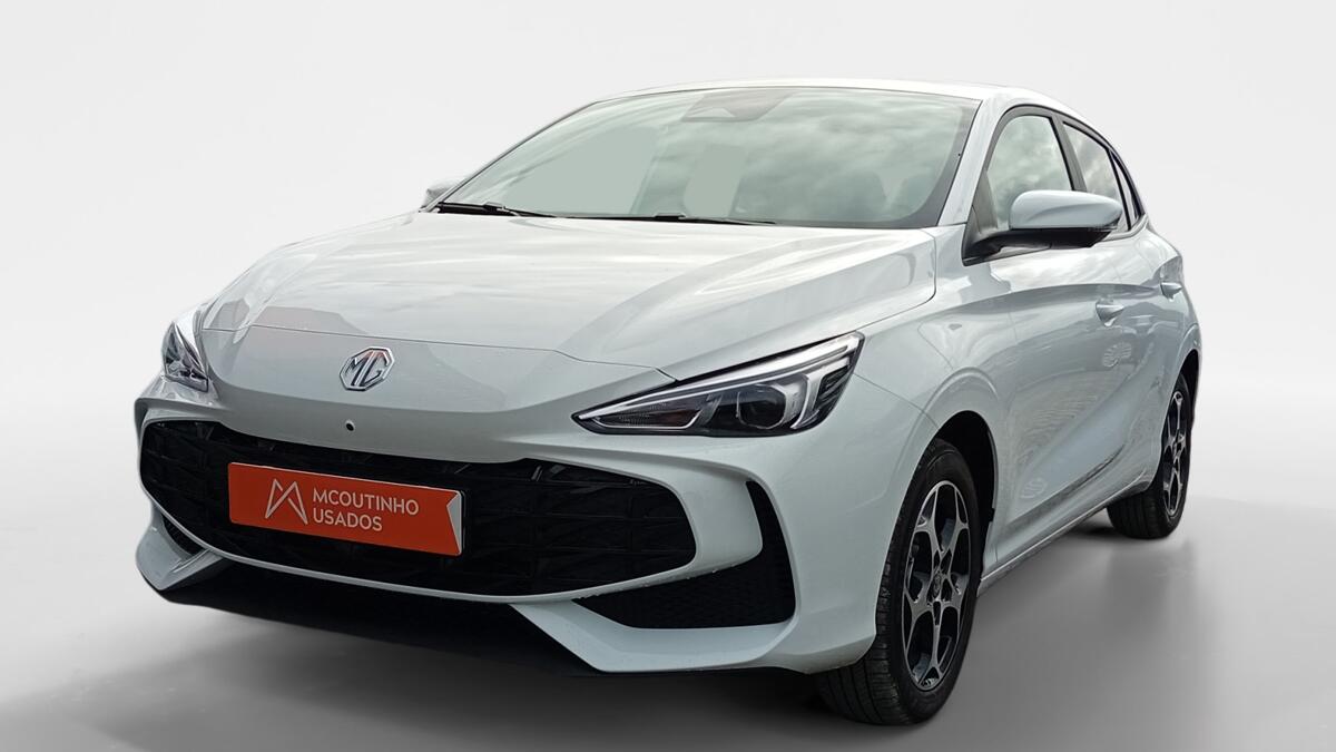MG MG3 1.5 L Hybrid+ Standard