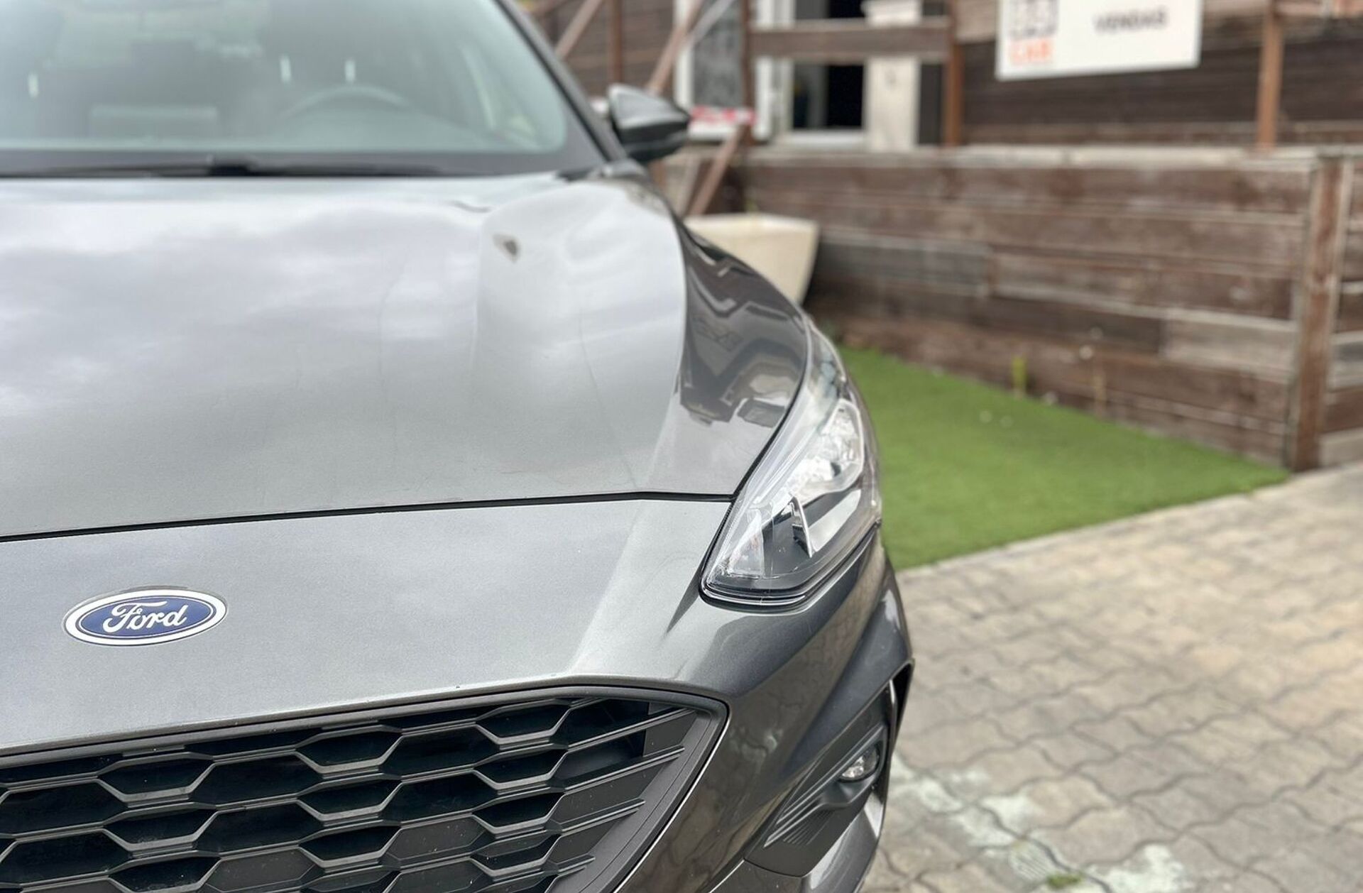 FORD Focus St.1.5 TDCi EcoBlue Ti.Aut.