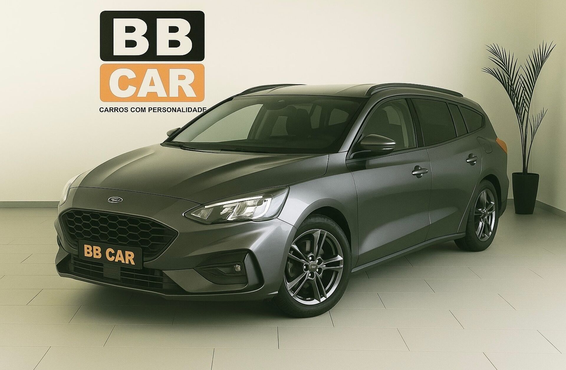 FORD Focus St.1.5 TDCi EcoBlue Ti.Aut.