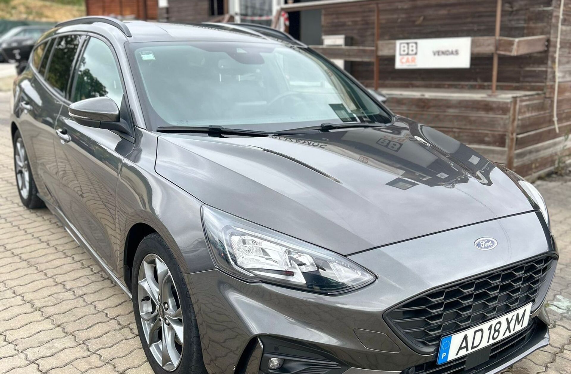 FORD Focus St.1.5 TDCi EcoBlue Ti.Aut.