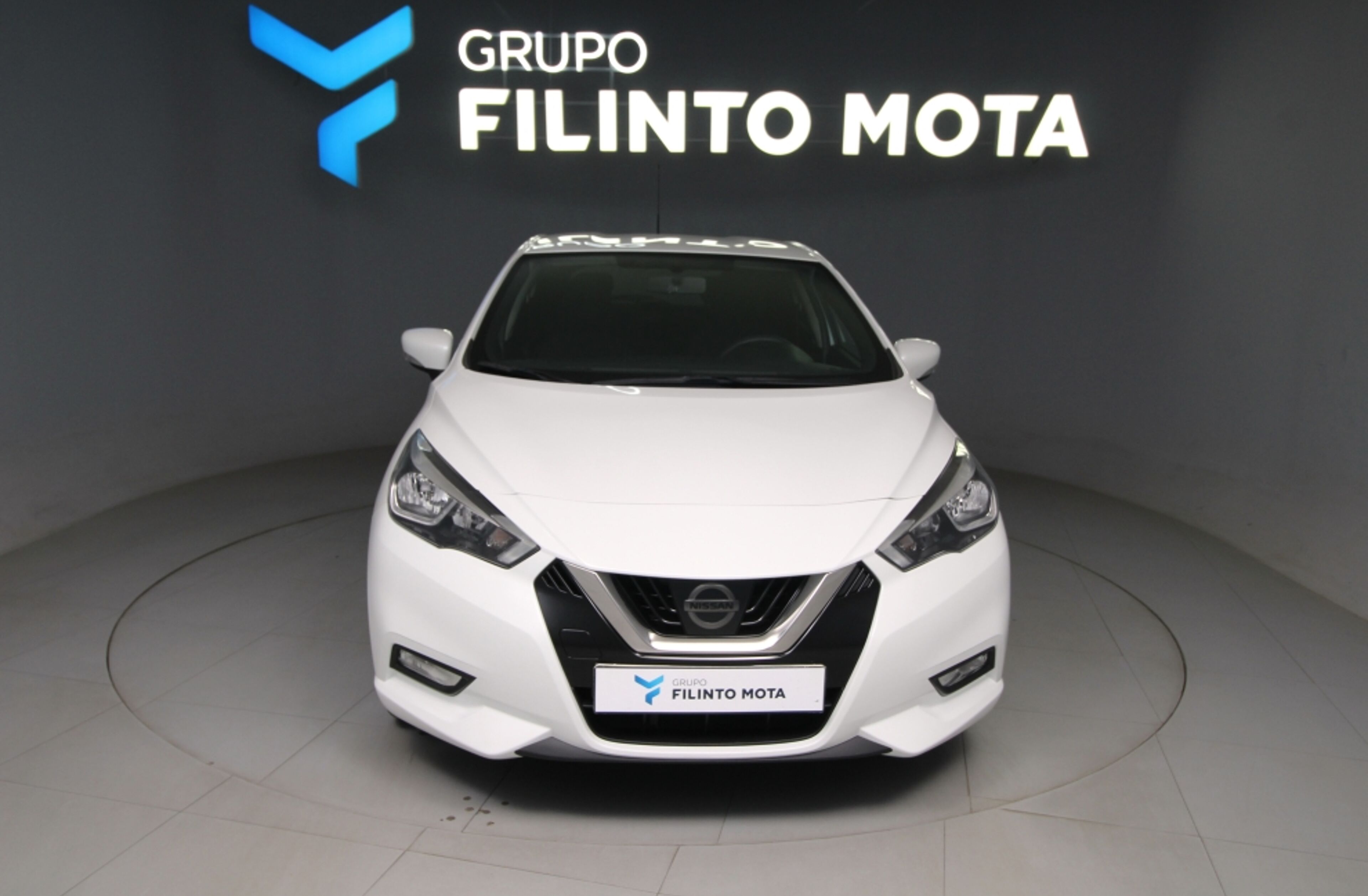 NISSAN Micra 1.0 DIG-T N-Connecta