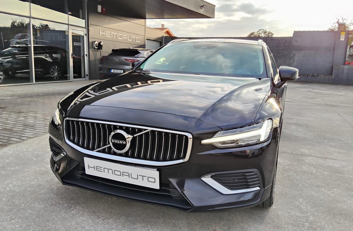 VOLVO V60 2.0 T6 AWD TE Inscription Expression