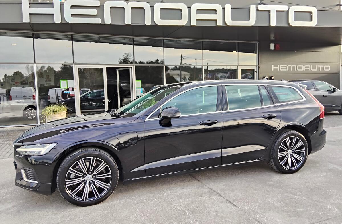 VOLVO V60 2.0 T6 AWD TE Inscription Expression