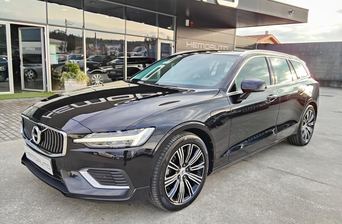 VOLVO V60 2.0 T6 AWD TE Inscription Expression