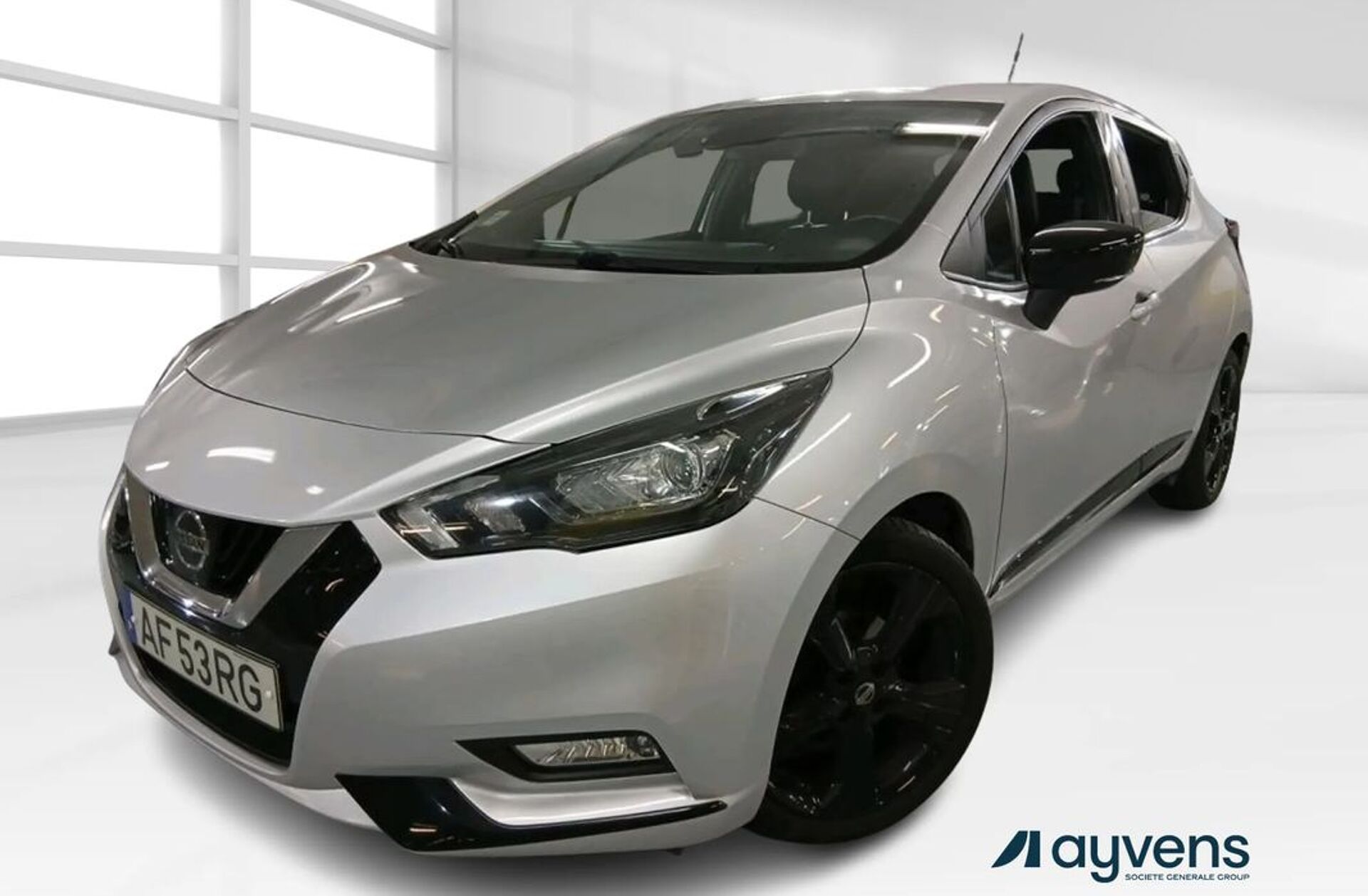 NISSAN Micra 1.0 IG-T N-Sport