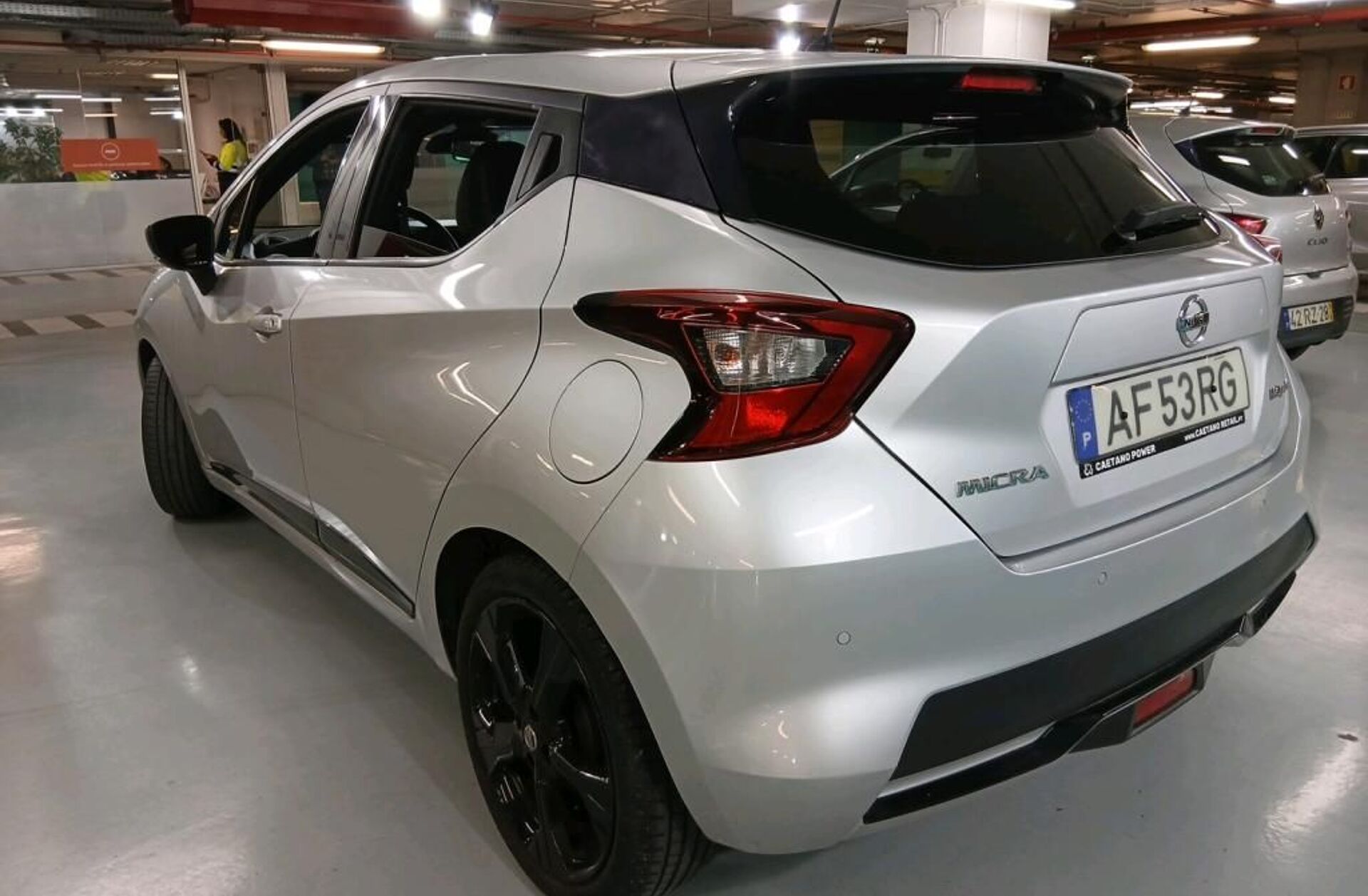 NISSAN Micra 1.0 IG-T N-Sport