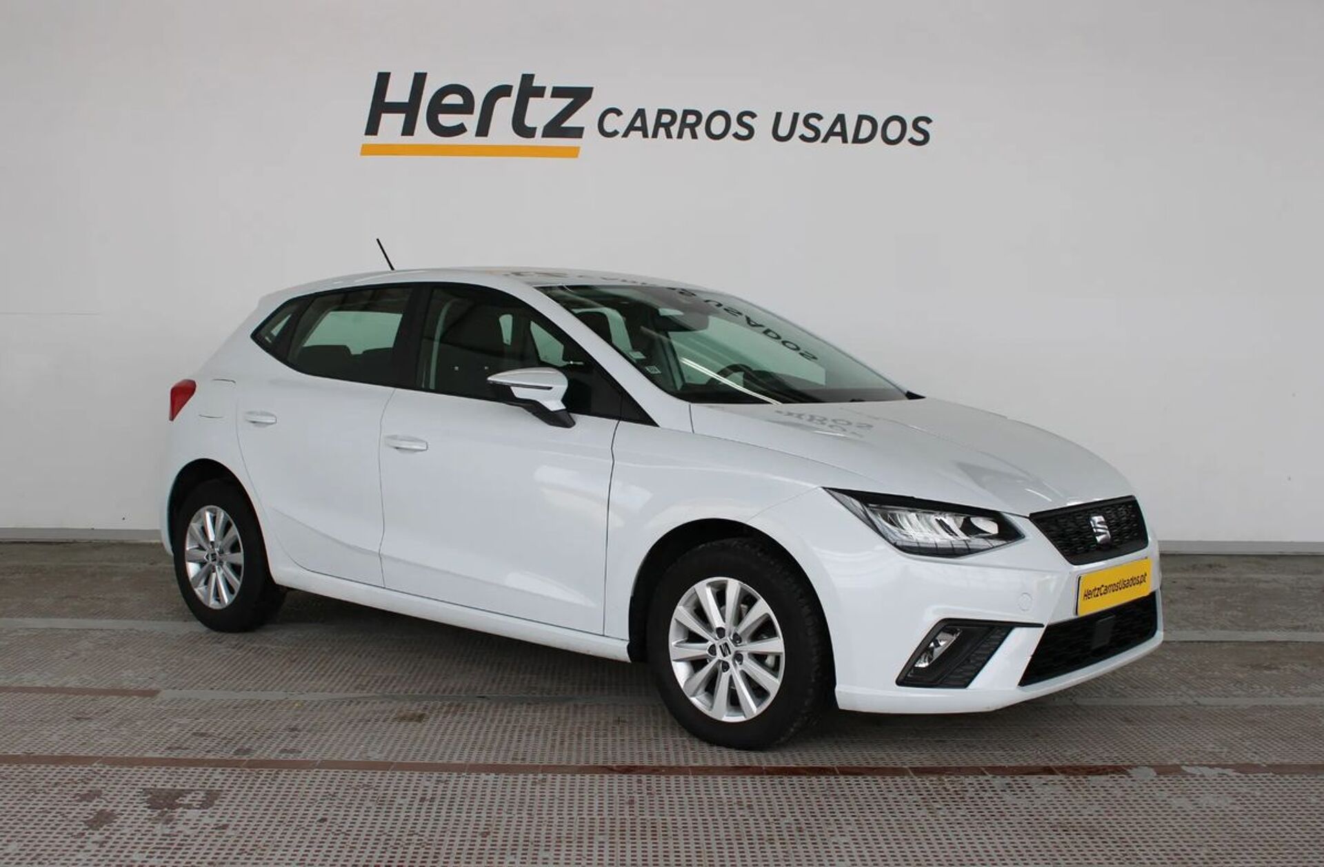 SEAT Ibiza 1.0 TSI Style