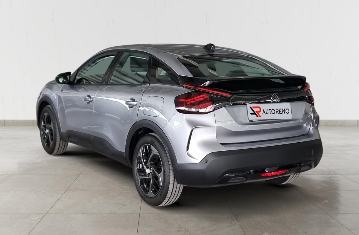 CITROEN C4 e- 50 kWh Plus