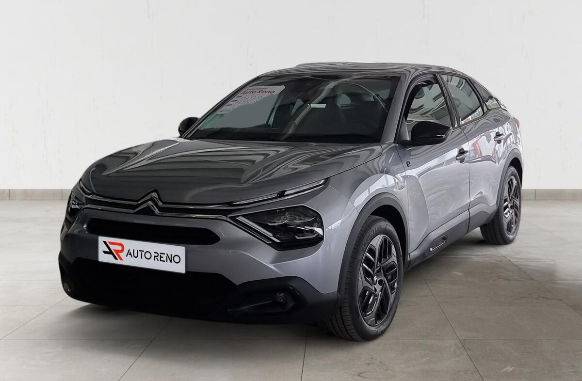 CITROEN C4 e- 50 kWh Plus