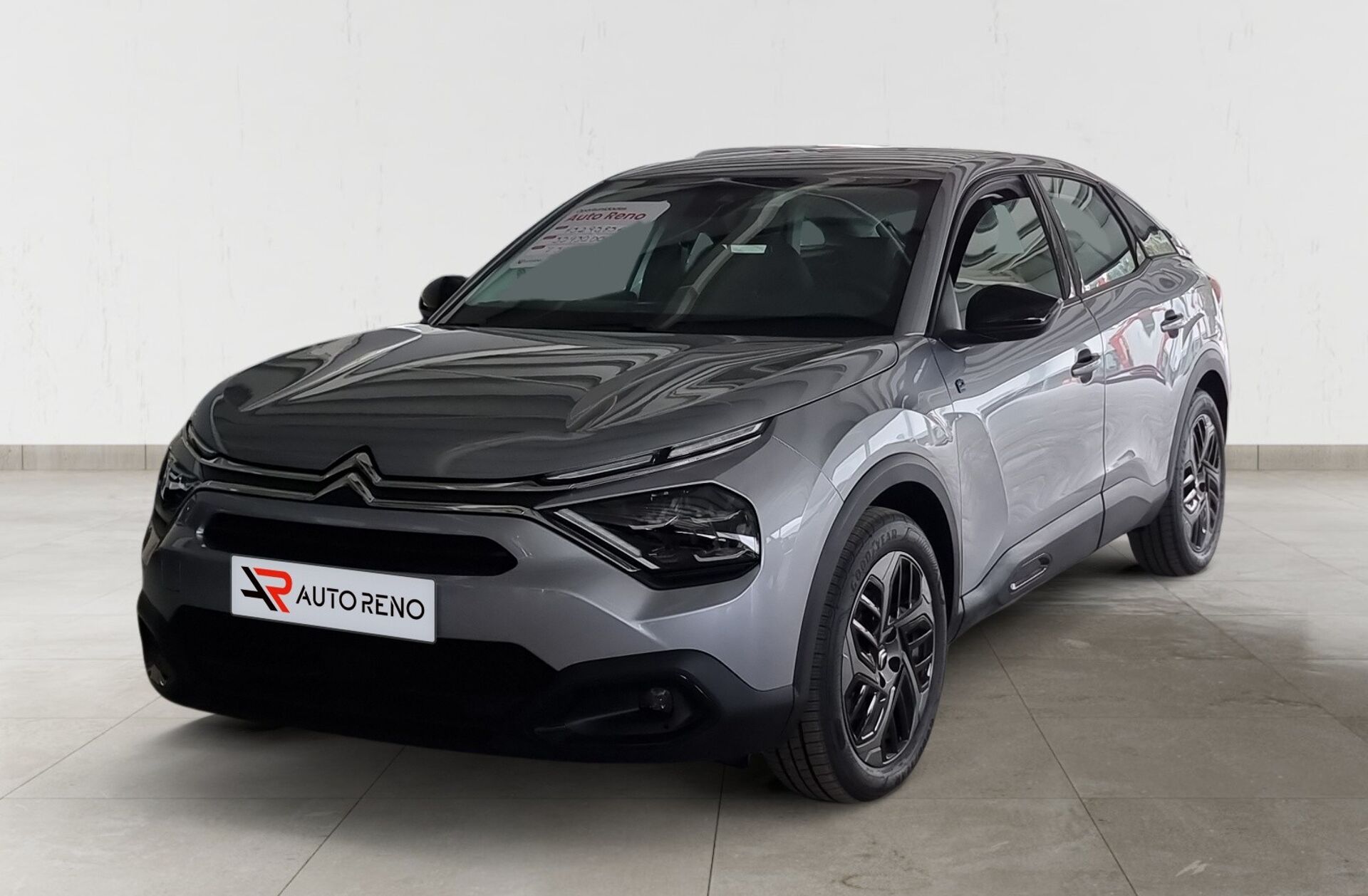 CITROEN C4 e- 50 kWh Plus